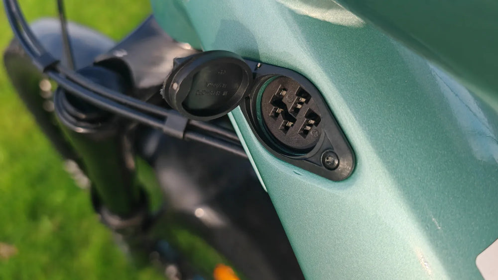 Haibike Allmtn 3 2024