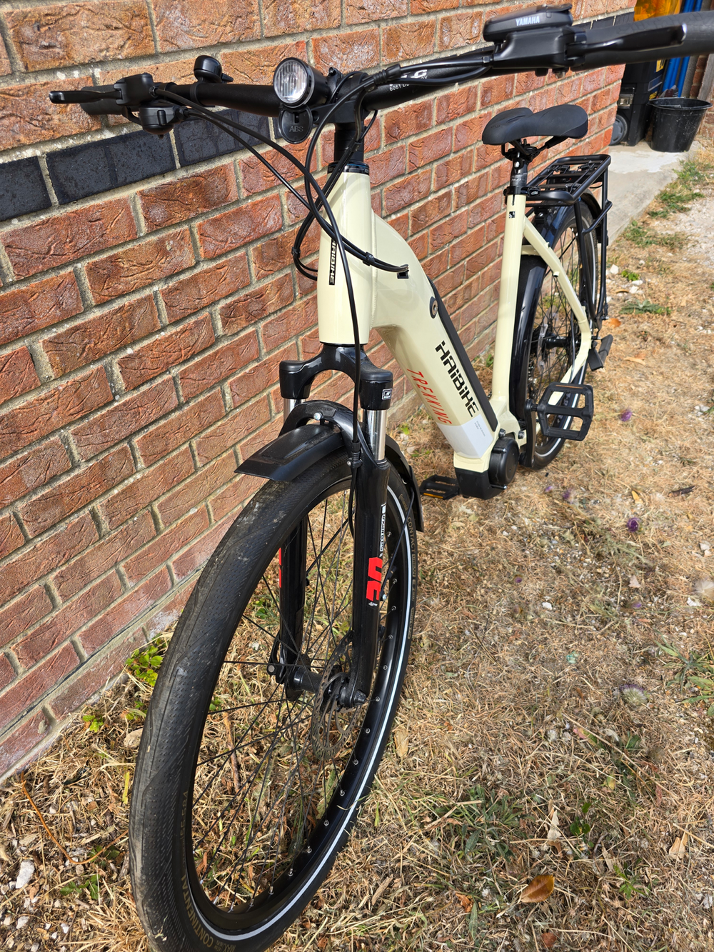 Haibike Trekking 4 2021