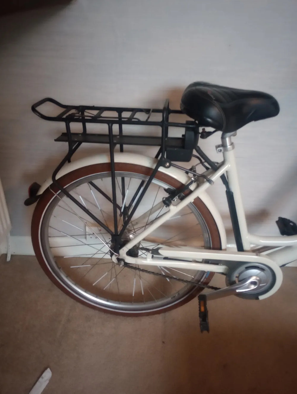 Omega Batribike 2017