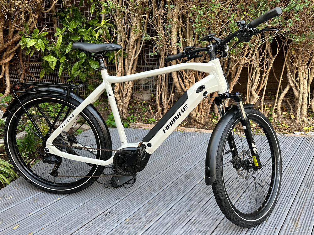 Haibike Trekking 3 MID 2023