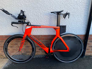 Giant Trinity Advanced 2018