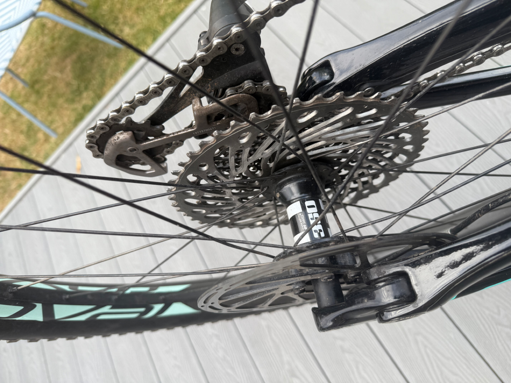 Specialized Enduro Pro Carbon 650b 2017