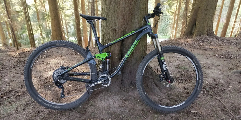 Trek Fuel EX 7 29 2017
