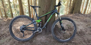 Trek Fuel EX 7 29 2017