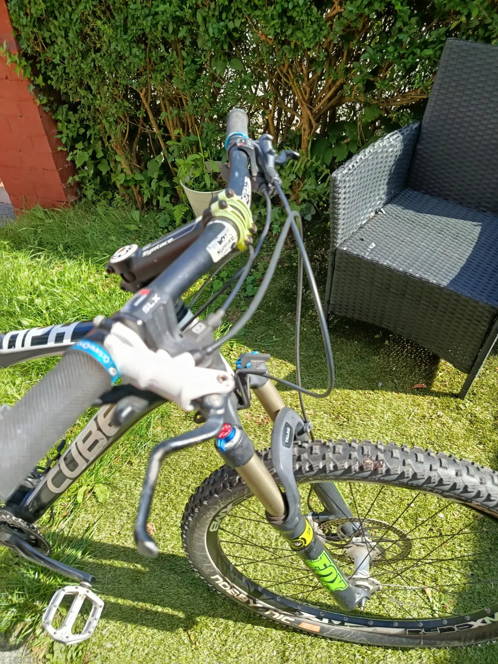 Cube Ams 130 2012