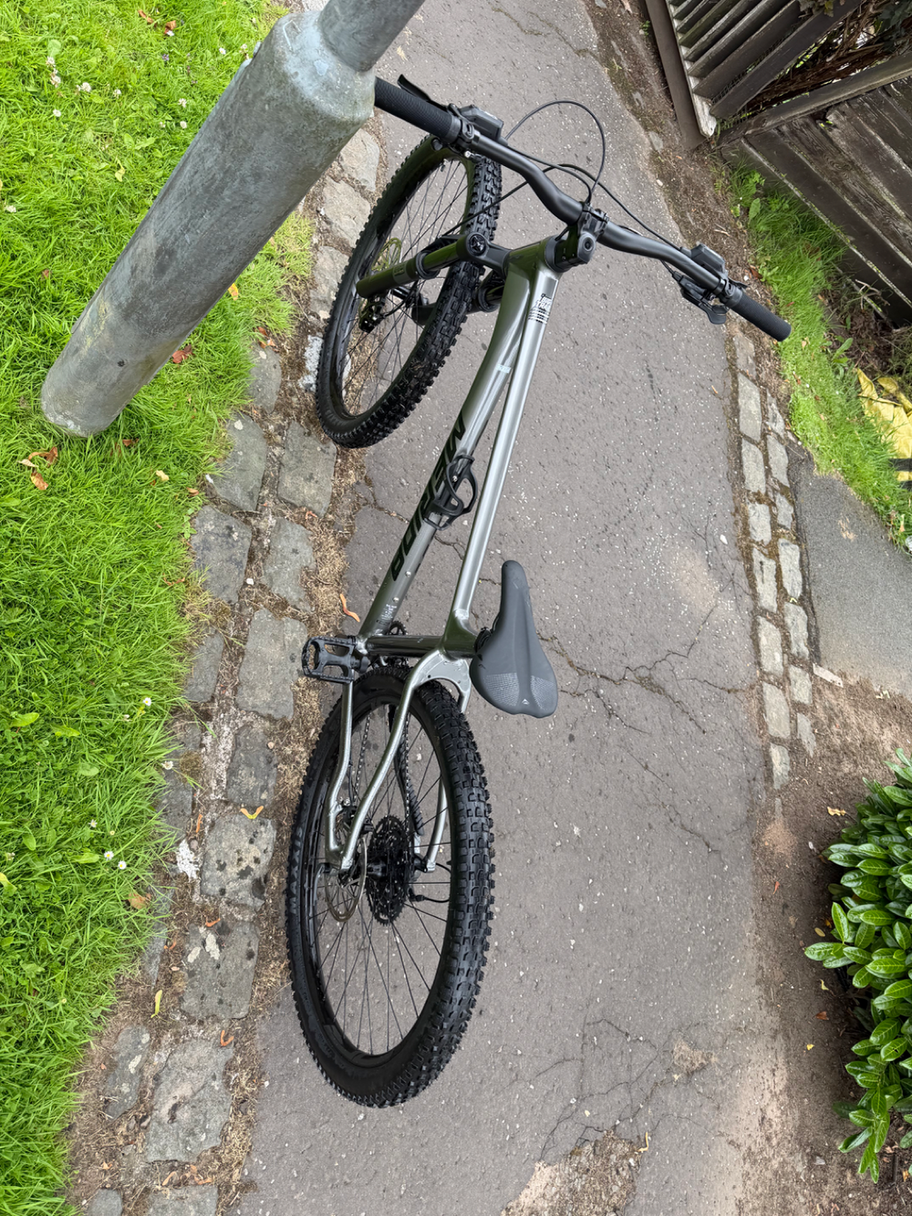 Merida BIG.TRAIL 500 2026