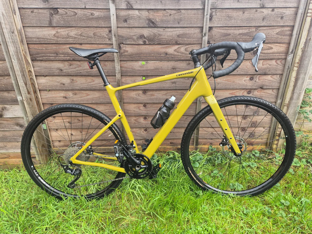 Cannondale F-Si Carbon 4 2022