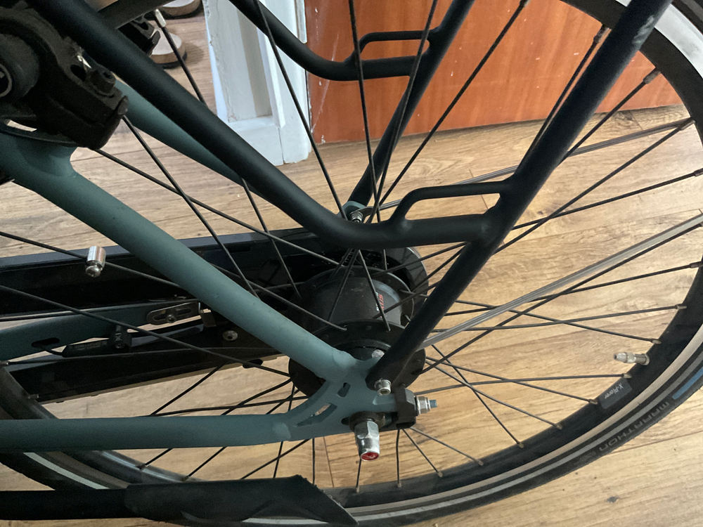 Gazelle Ami C7 HMS Low-Step 2021