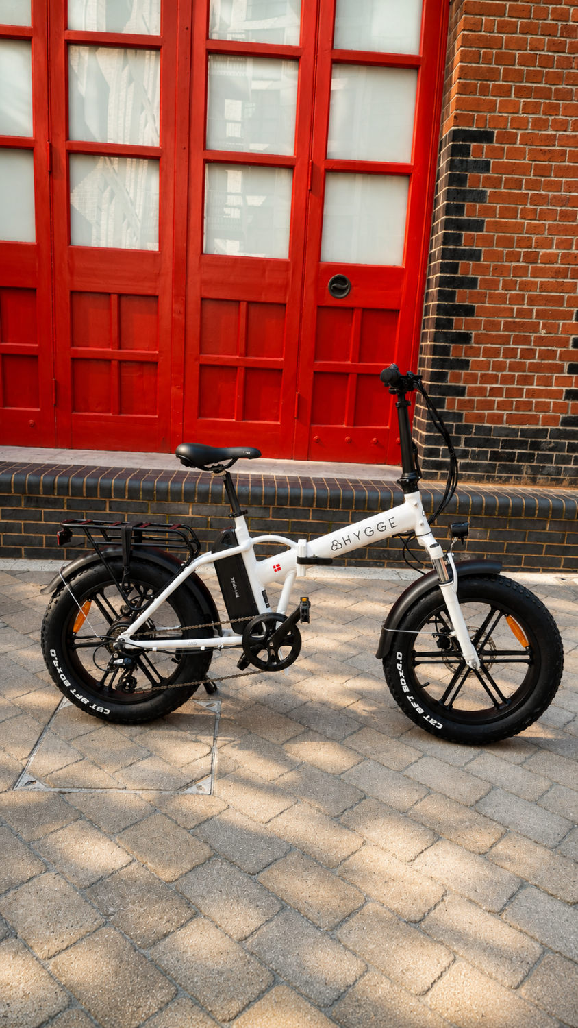 Hygge Vester Folding 2026