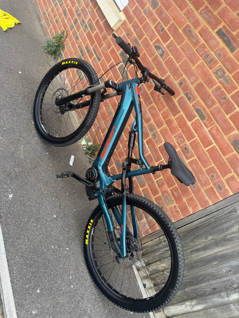Lapierre Overvolt TR 4.5 2021