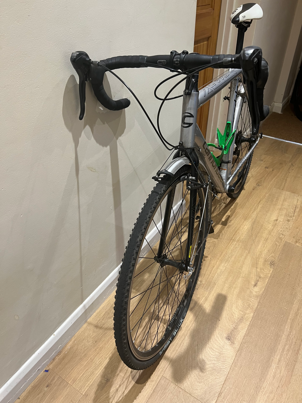 Cannondale Caadx Sora 2016