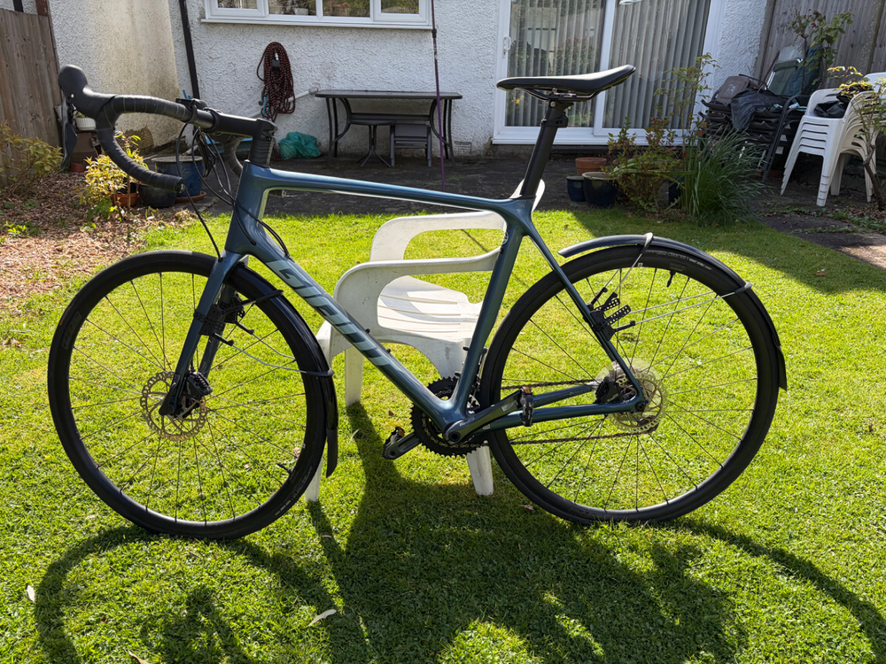 Giant TCR Advanced Disc 3 2021