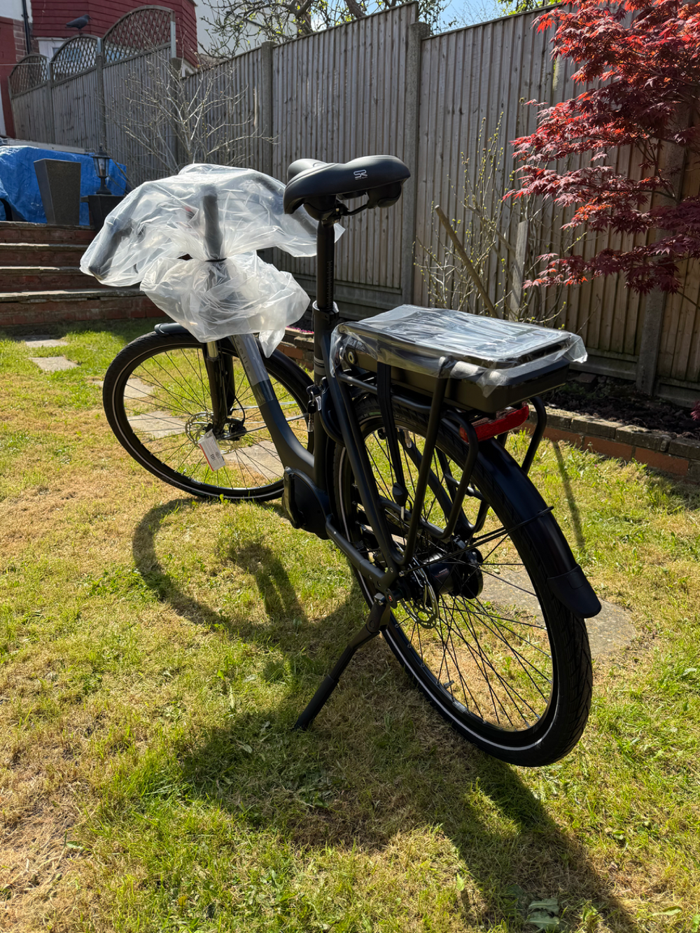 Gazelle Paris C7 HMB Low-Step 2023