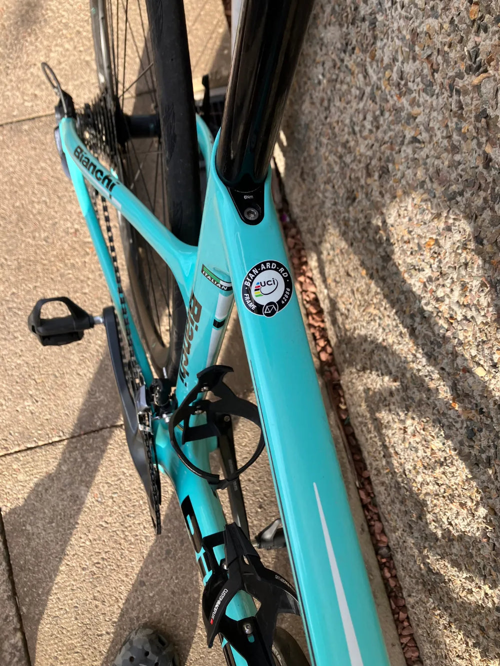 Bianchi Aria