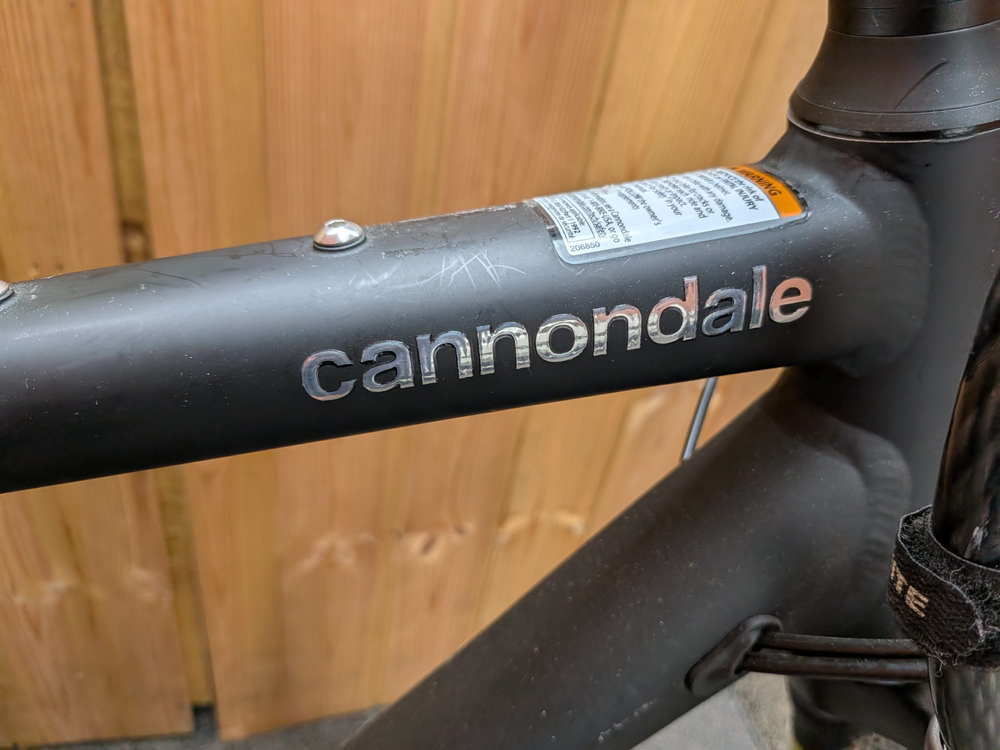 Cannondale NEXR25 - XL FOUR 2024