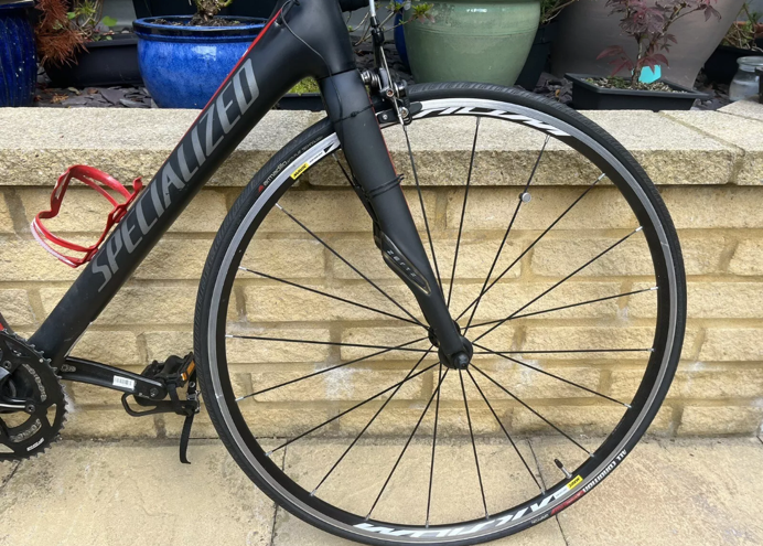 Specialized Roubaix Champion 2013