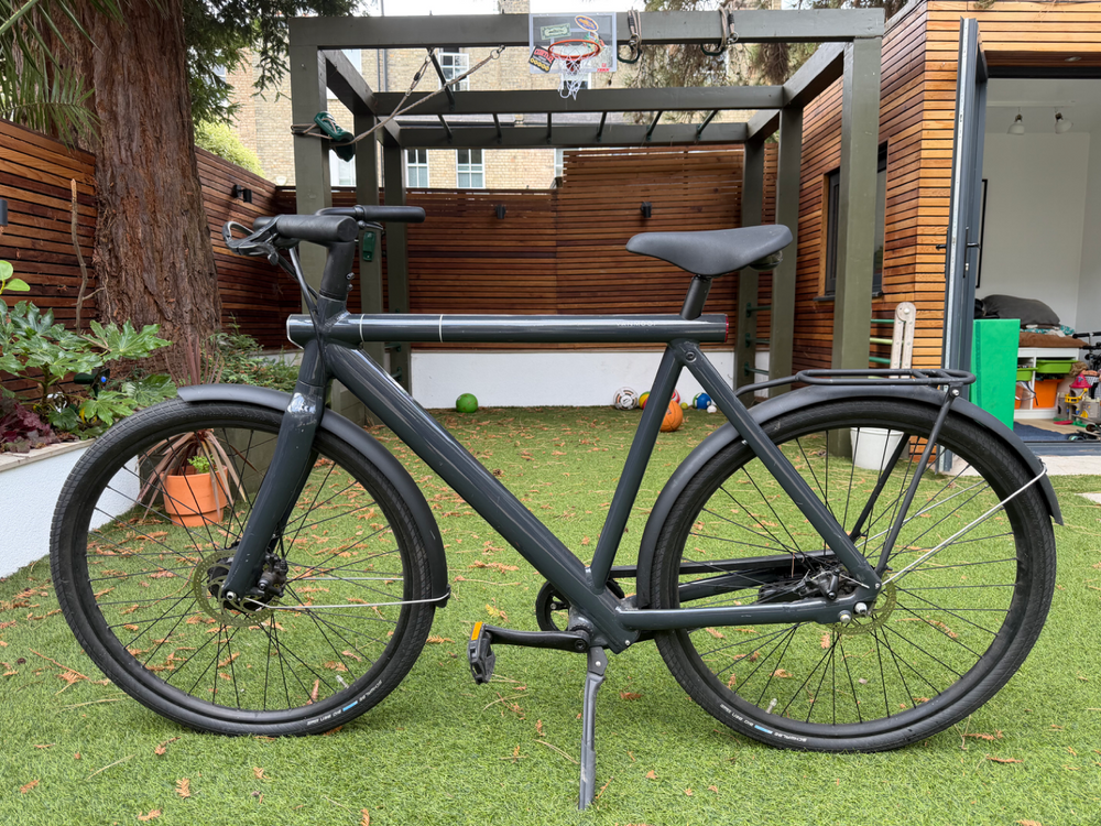Van Moof Electrified S2 2019