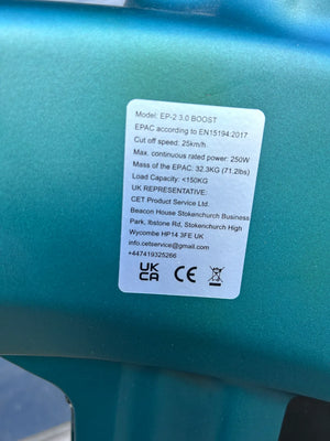 Engwe EP-2 3.0 Boost 2026