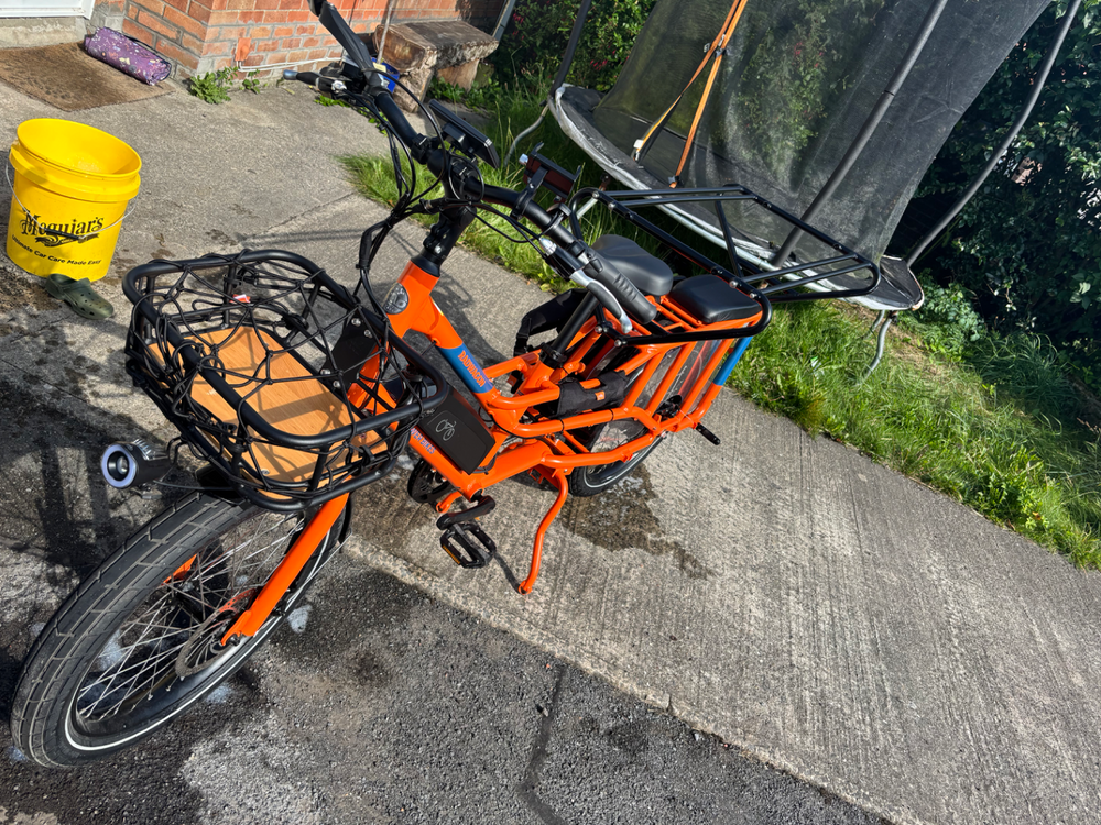Rad Power  RadWagon 4 2023