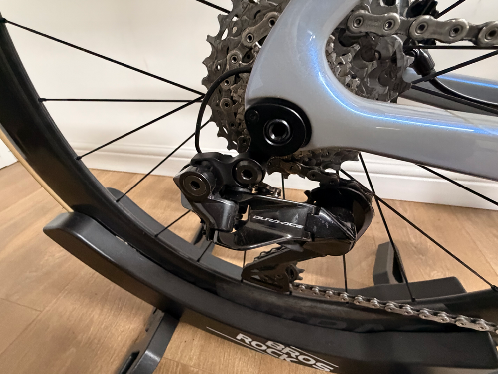 Giant Propel Advanced Sl 0 Dura-Ace - Arctic Light 2026