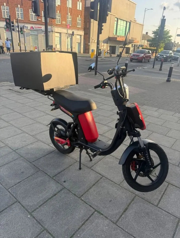 Eskuta SX-250 Series 4 Cargo 2025