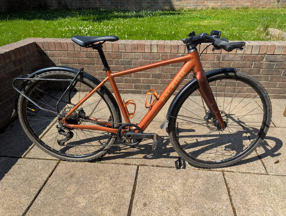 Raleigh Trace Electric 2023