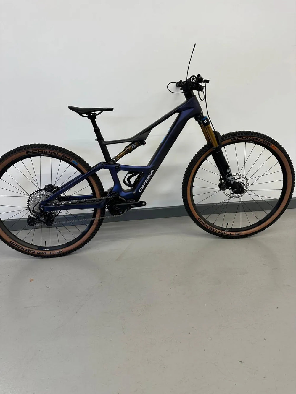 Orbea Rise Sl M10 420w 2025