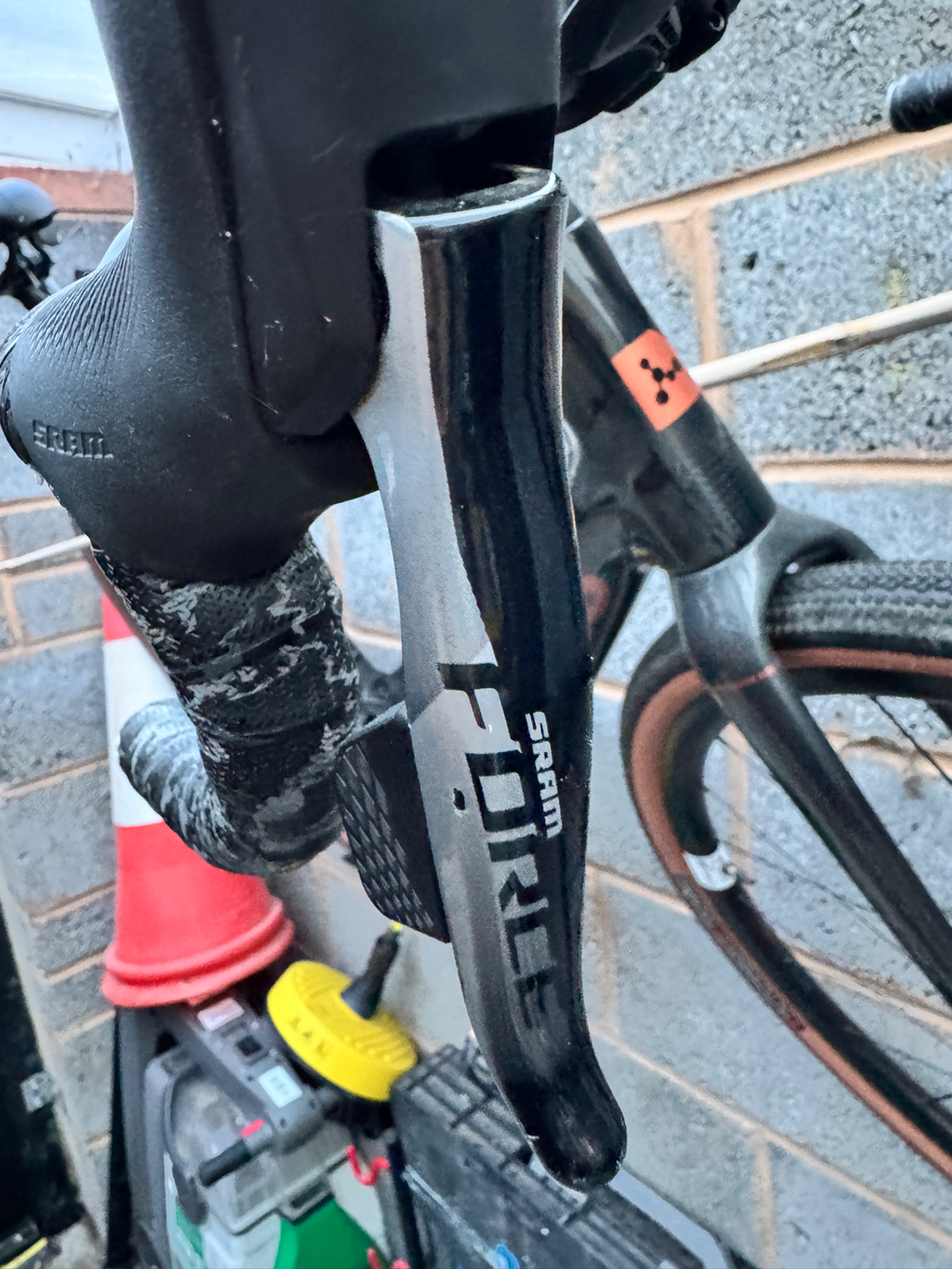 Argon 18 Krypton Pro SRAM Force AXS 2023