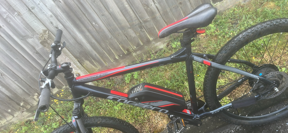 Carrera Vengeance-E Pro 2025