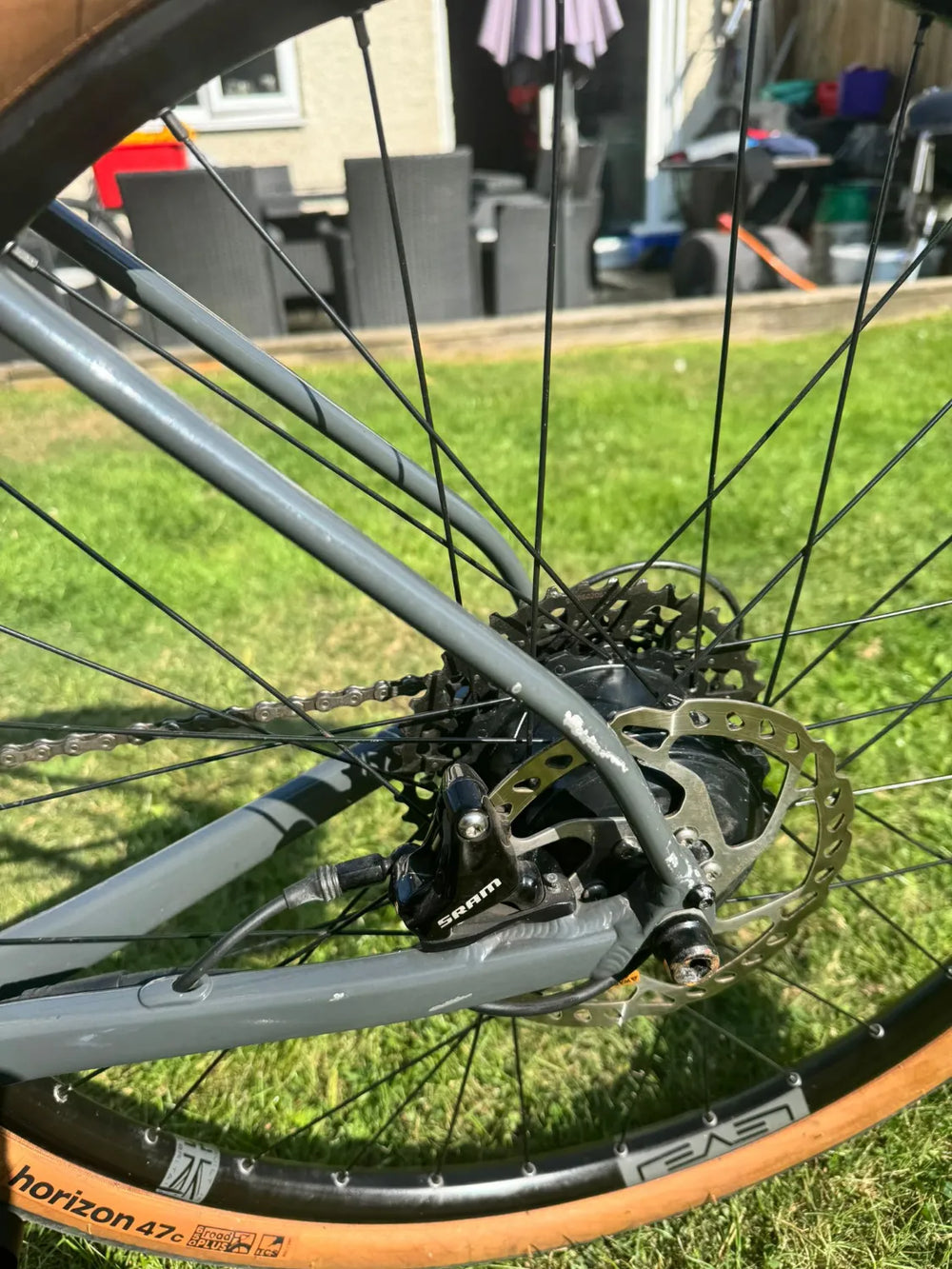 Ribble CGR AL e - SRAM Apex 1x 650B 2020