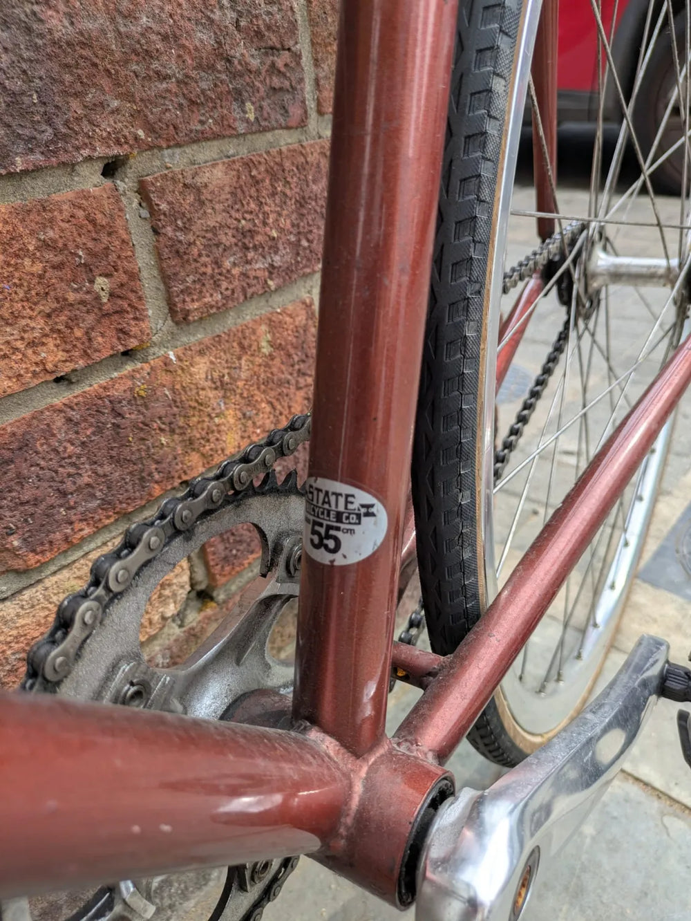 State Bicycle Co 55 2016