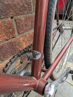 State Bicycle Co 55 2016