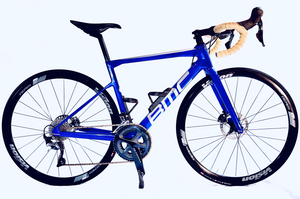 BMC Teammachine SLR Four Disc 2022