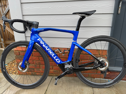 Pinarello NYTRO E7 ROAD - ULTEGRA Di2 2023