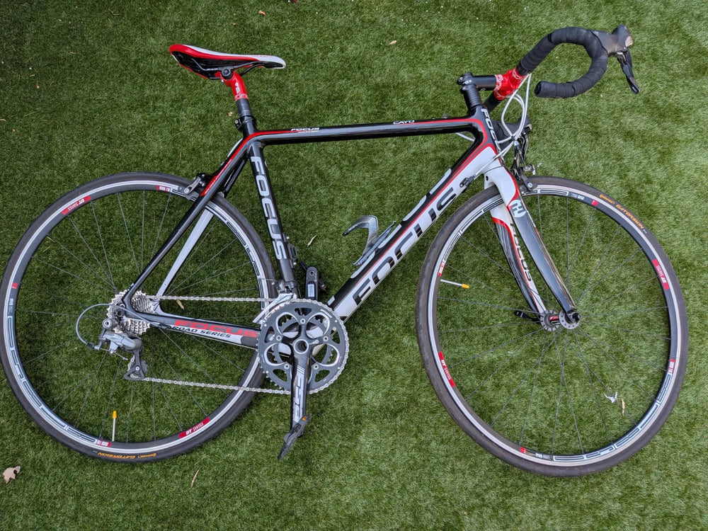 Focus Cayo Ultegra 2016