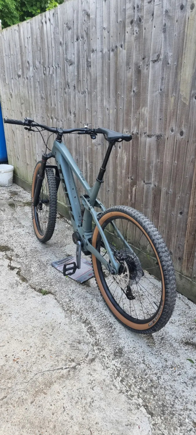Trek Rail 8 GX AXS T-Type Gen 3 2024