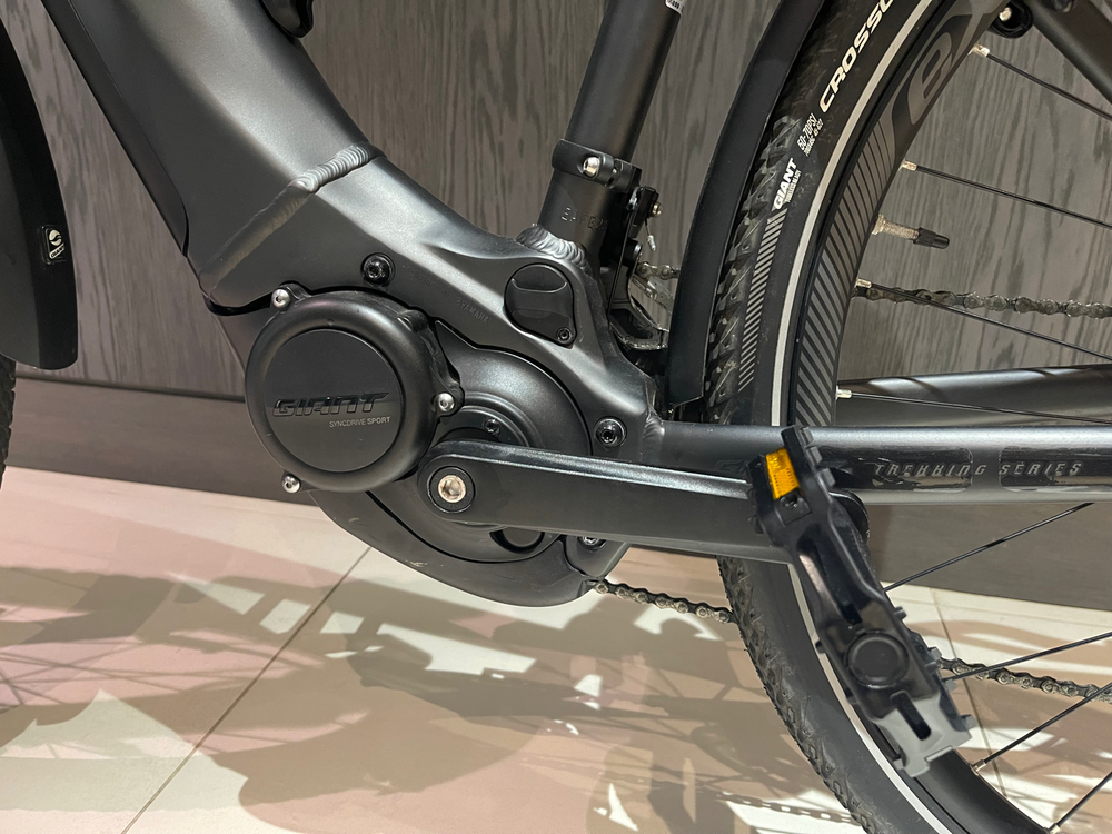 Giant Explore E+ 1 GTS 2022