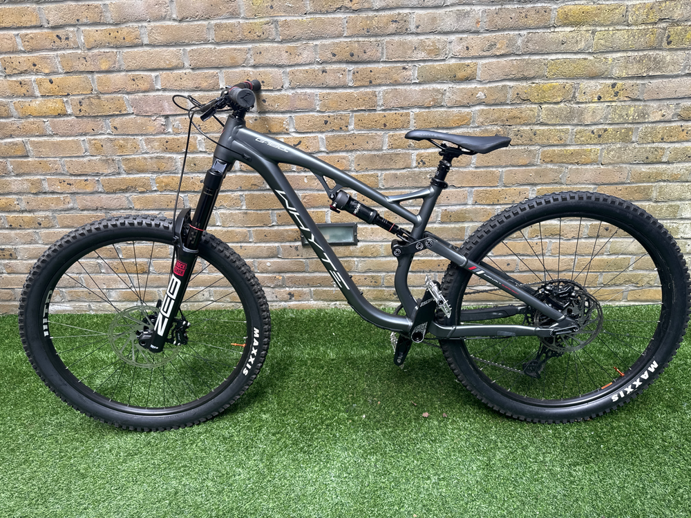 Whyte G-180 S 29ER 2022