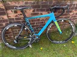 Giant Propel Advanced SL Frameset 2016