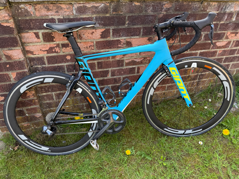 Giant Propel Advanced SL Frameset 2016