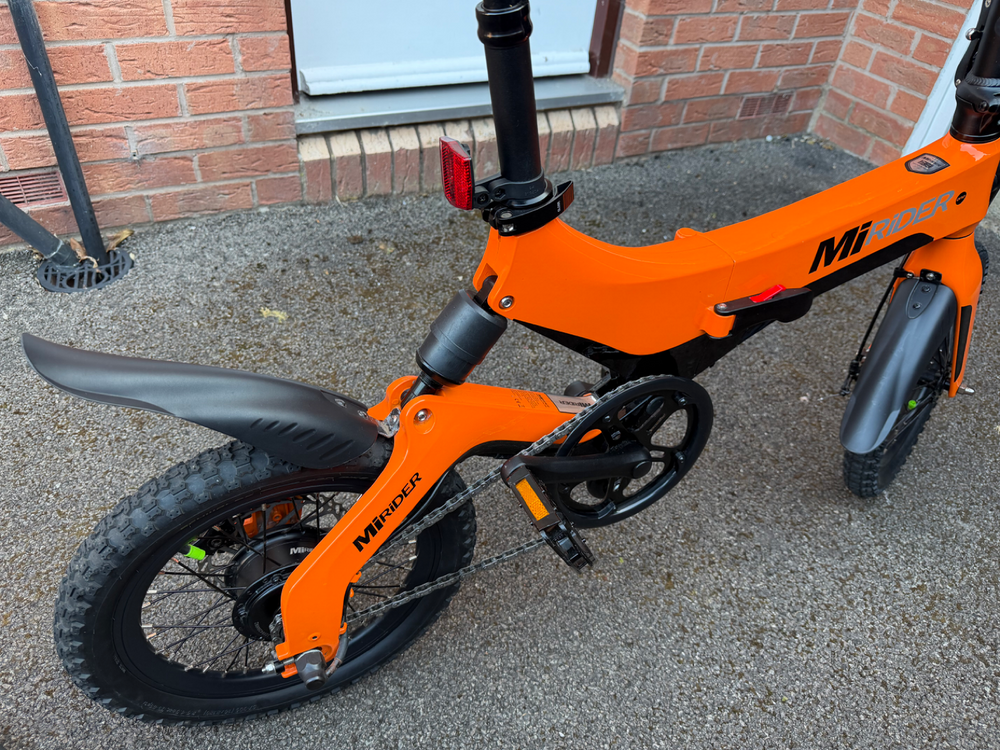 MiRider One 16 inches Folding E 2021