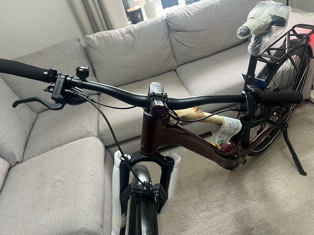 Orbea Kemen 30 Hybrid Electric 2024
