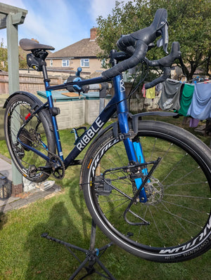 Ribble CGR AL Apex 1x 2022