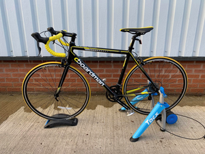 Boardman E4P Dynamic road concept (Limited Edition) 2020
