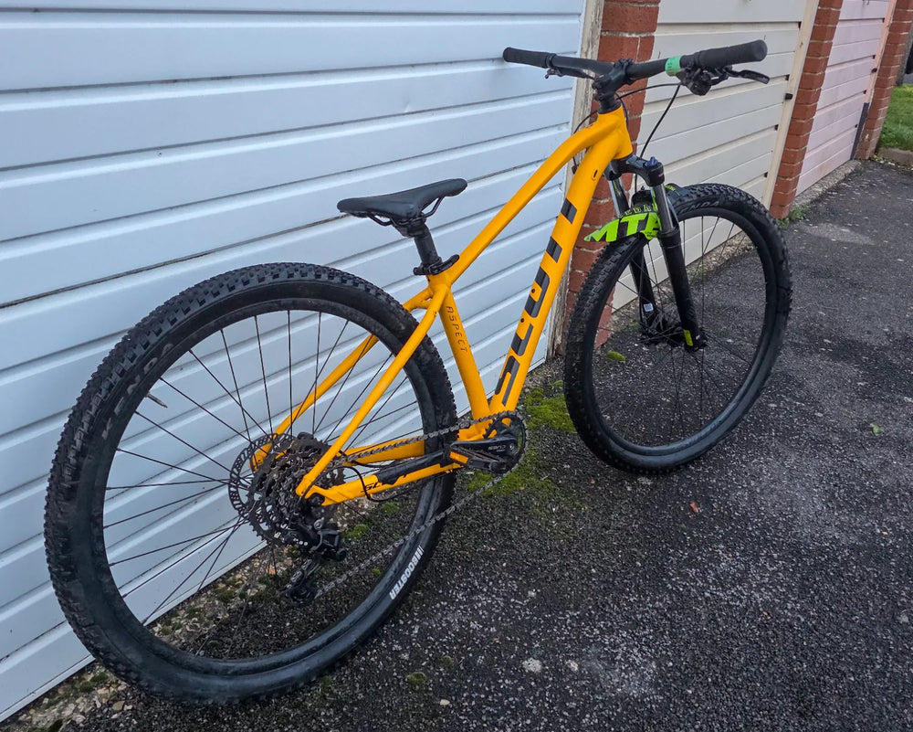 Scott Aspect 950 2023 2025