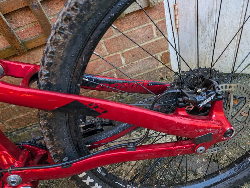 Norco Range A3 27.5 2018