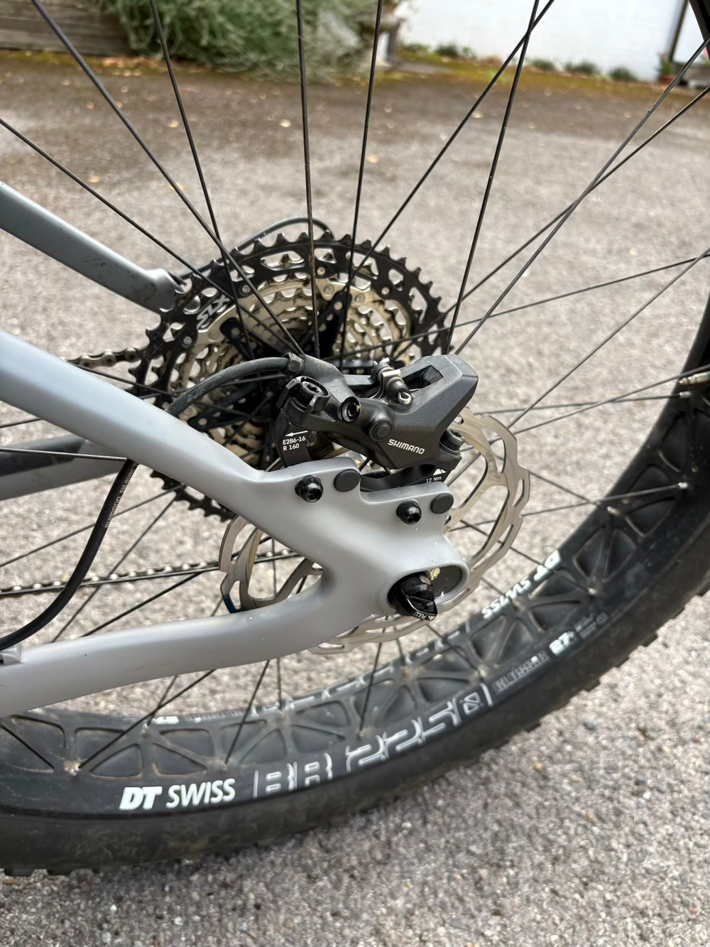 Canyon Dude CF 8 2022