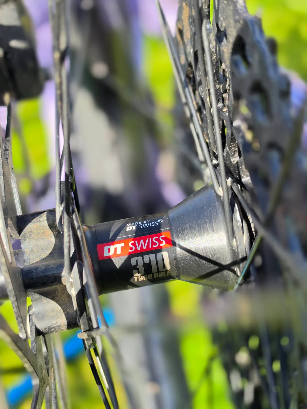 Santa Cruz Bullit S / Carbon CC / MX 2021