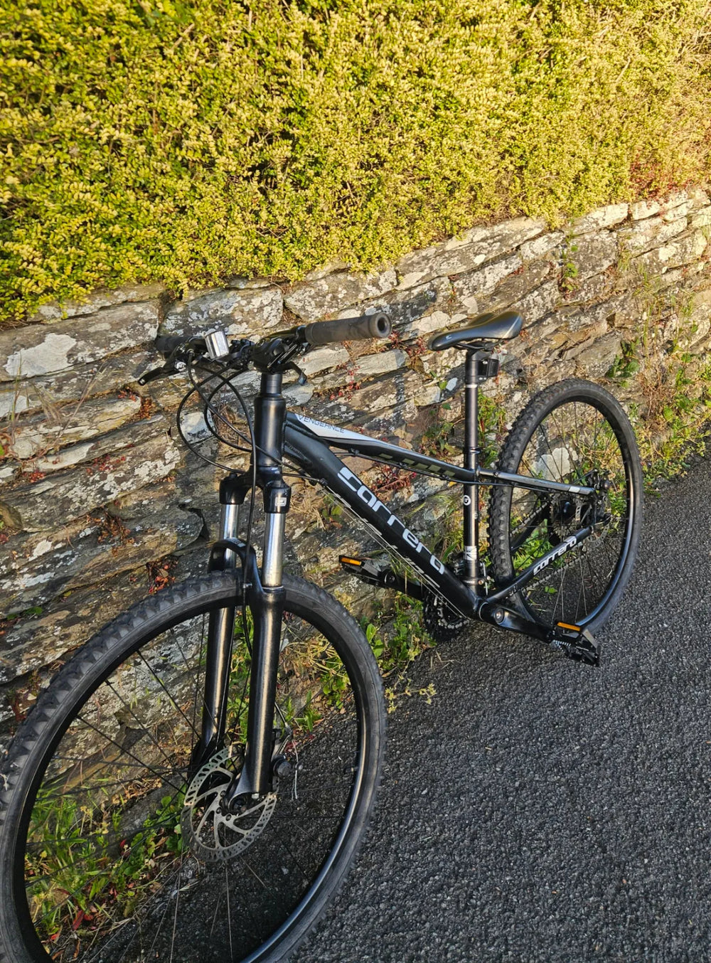 Carrera Vengeance Junior 2016