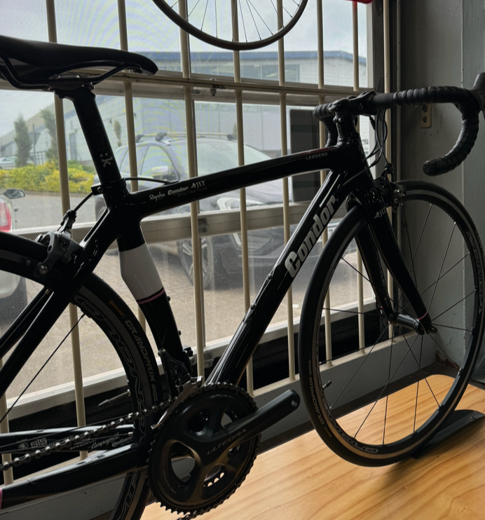 Condor Leggero SL Disc Frameset 2023